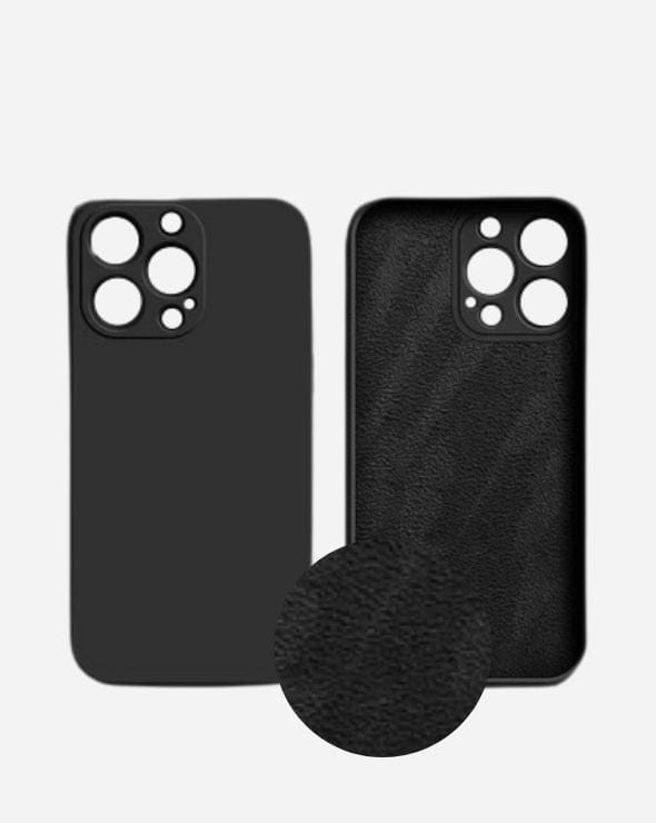 Mit einem weichen Innenfutter bestellen? Iphone 15/14/13 Modelle styleyourmobilephone