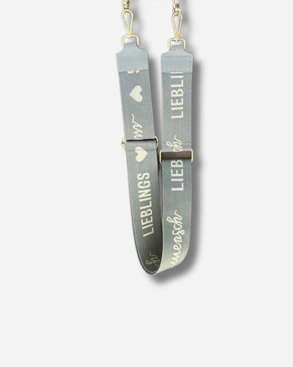 Handyband Light Blue - Lieblingsmensch styleyourmobilephone
