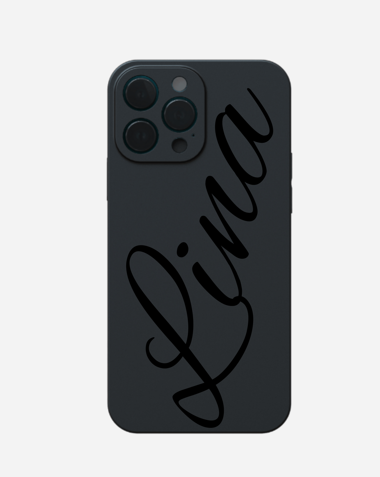 Handyhülle mit Name - Gravur - styleyourmobilephone
