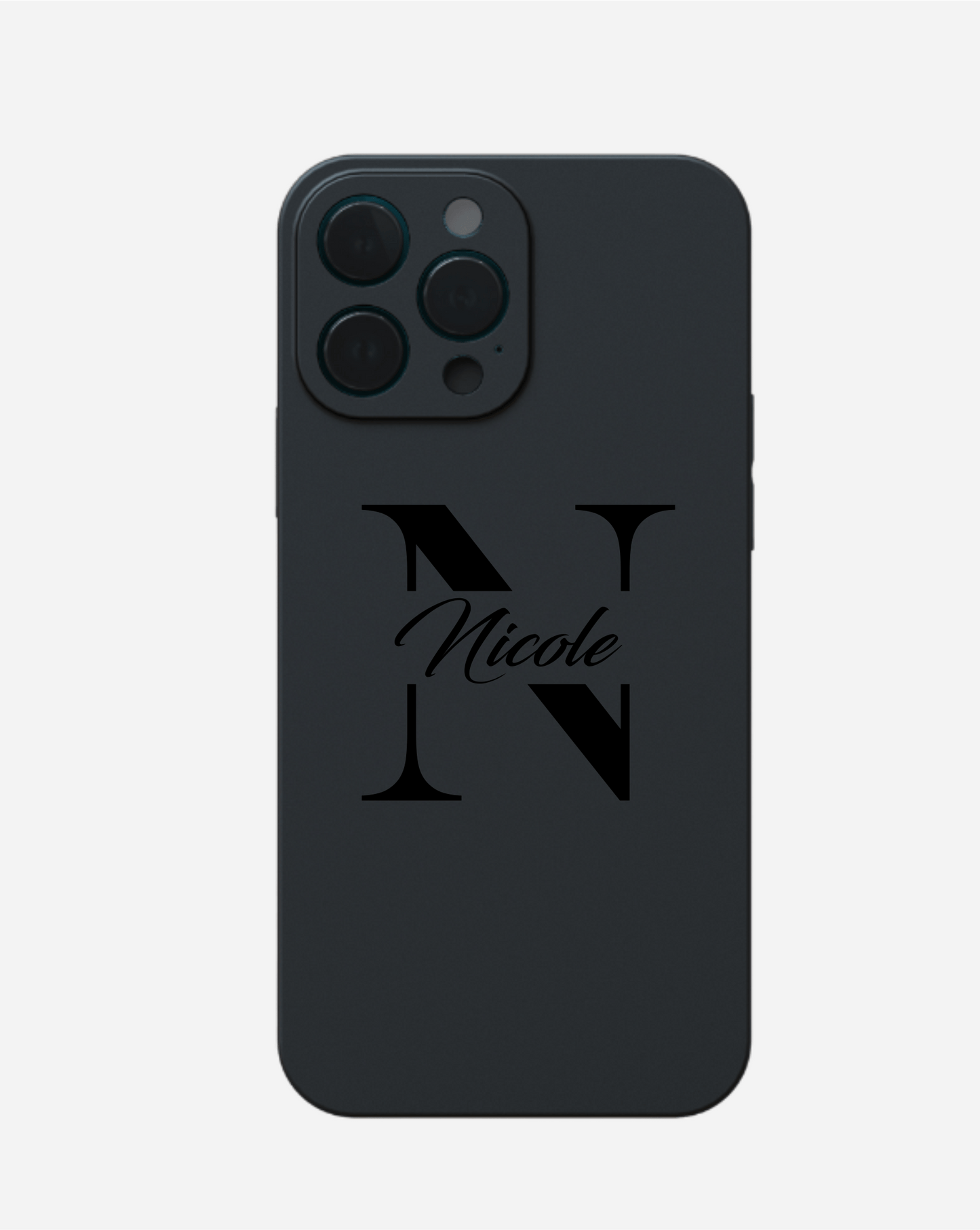 Handyhülle mit Name - Gravur - styleyourmobilephone