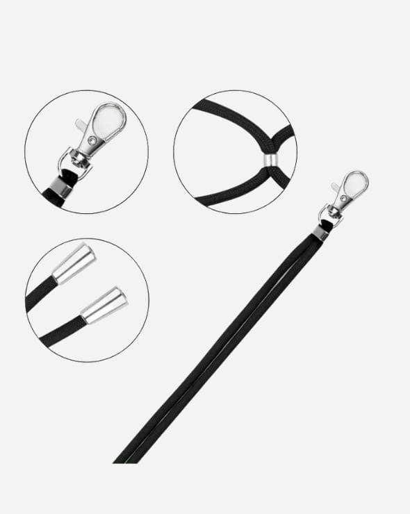 Universal-Umhängeband für Handys, verstellbar, mit Umhängeband für Smartphone styleyourmobilephone