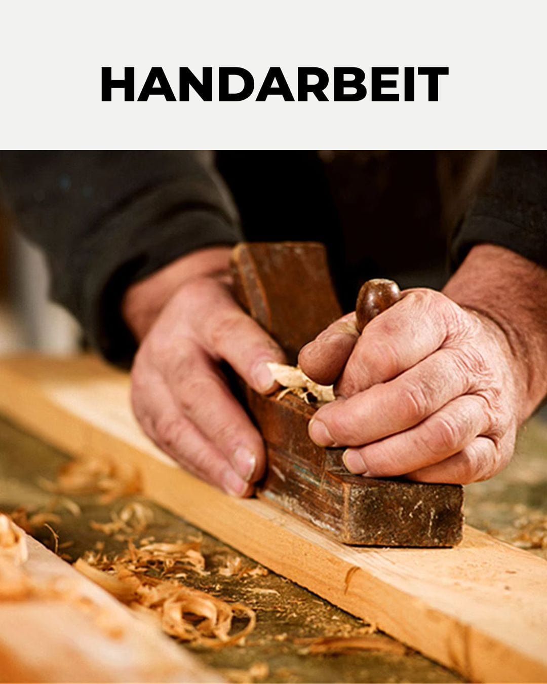 Holz Handyhülle iPhone Mahagoni + Gratis Schutzglas styleyourmobilephone