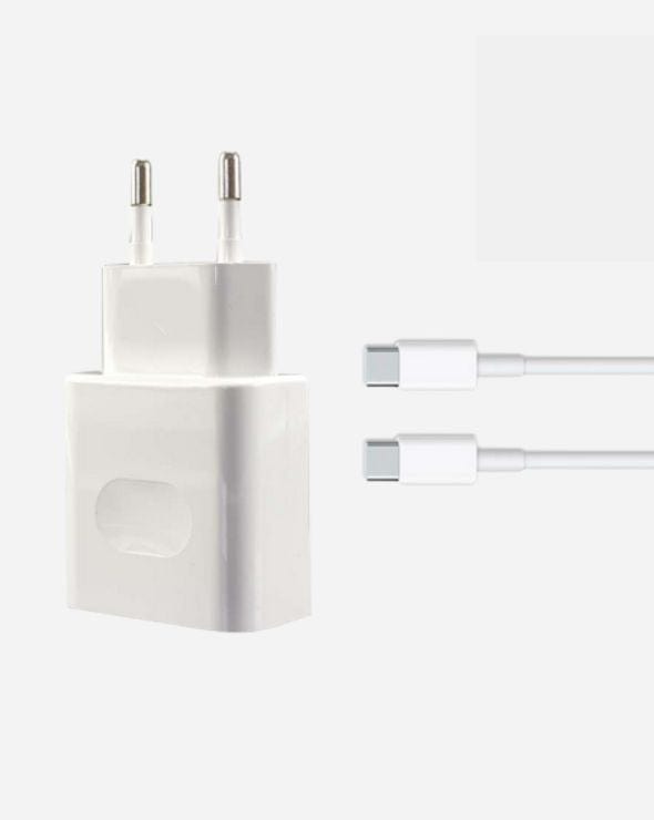 Iphone USB- C Netzteil mit USB-C kabel styleyourmobilephone