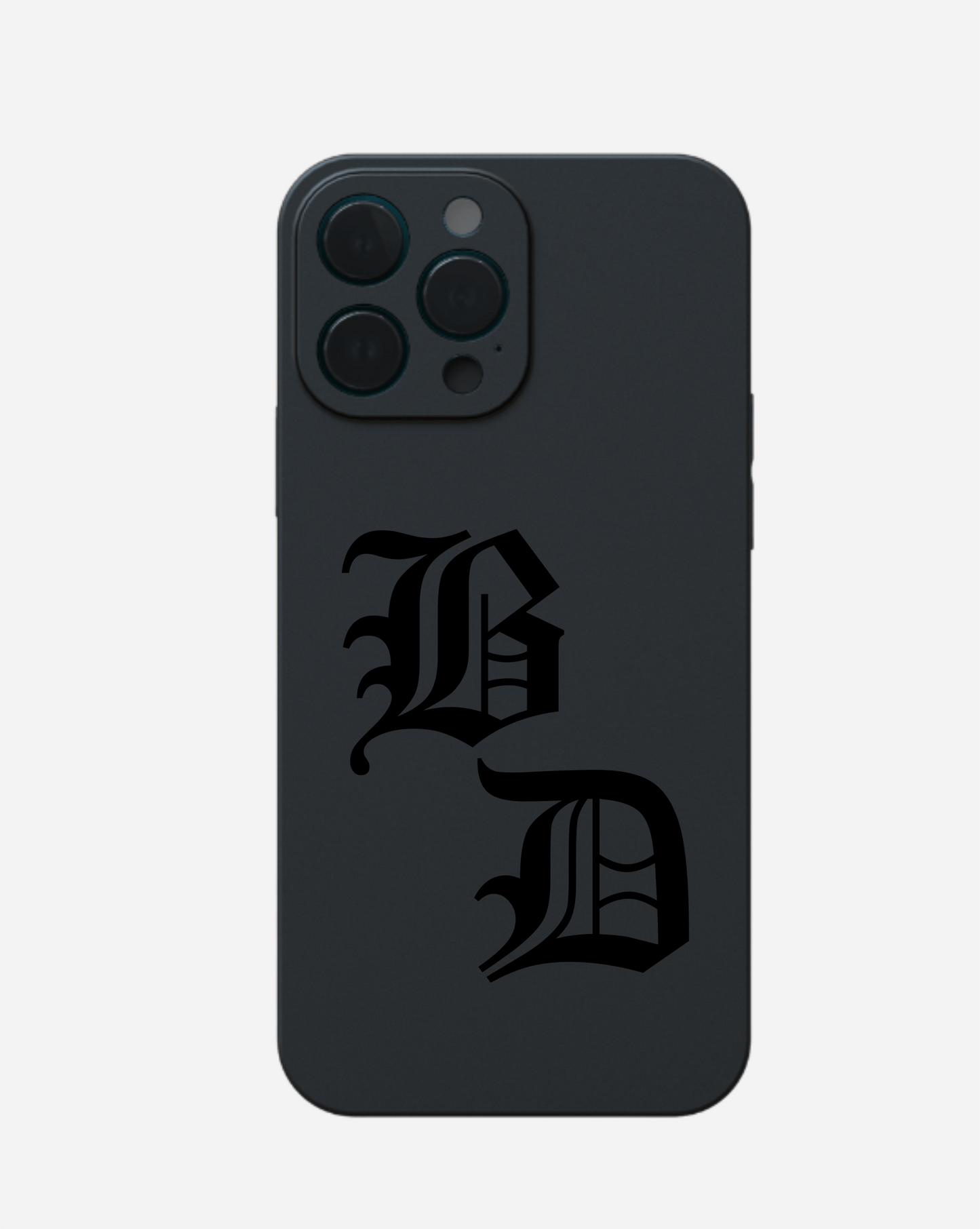 PARTNERHÜLLE MIT BUCHSTABEN - GRAVUR - styleyourmobilephone