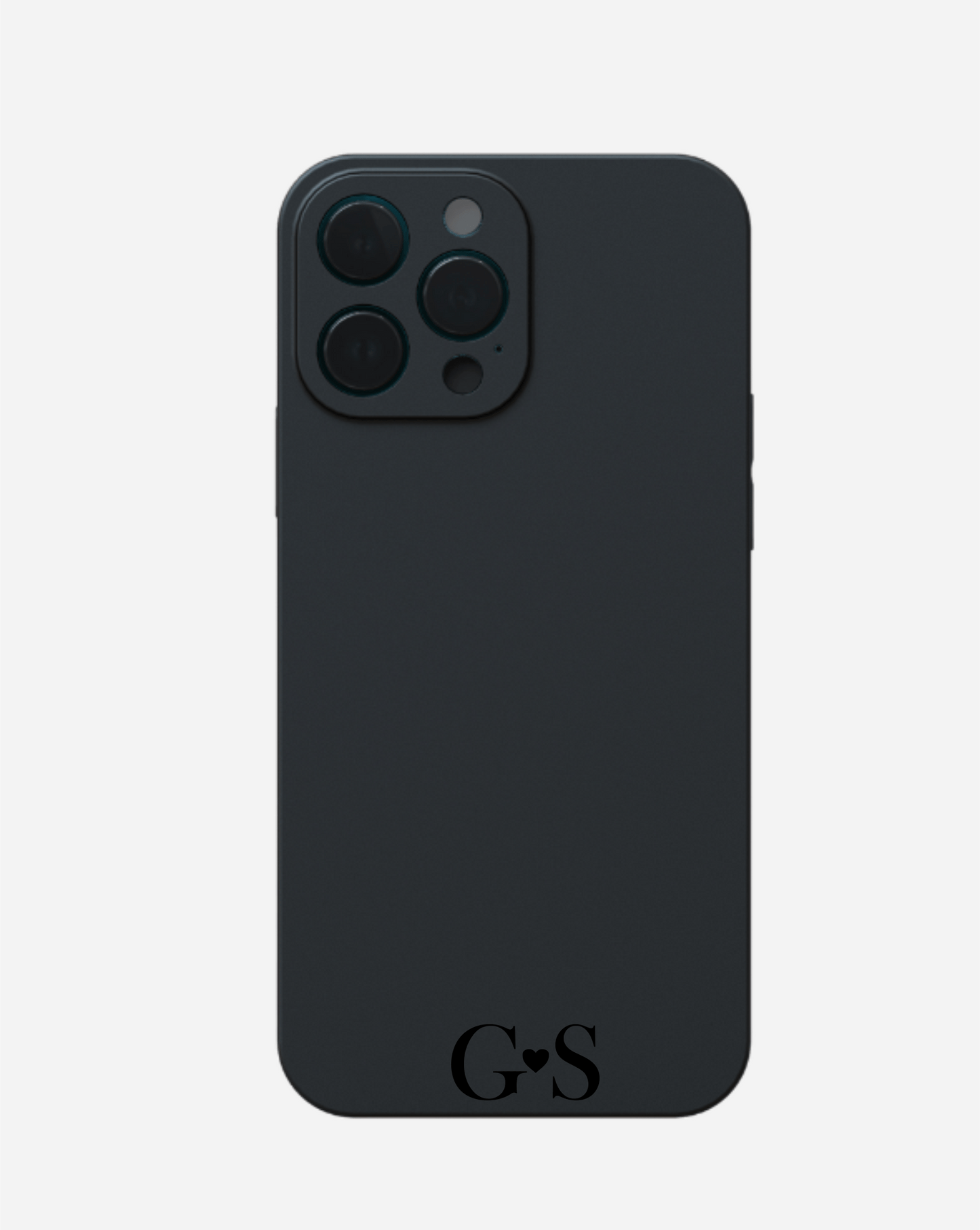 PARTNERHÜLLE MIT NAMEN & HERZ - GRAVUR - styleyourmobilephone