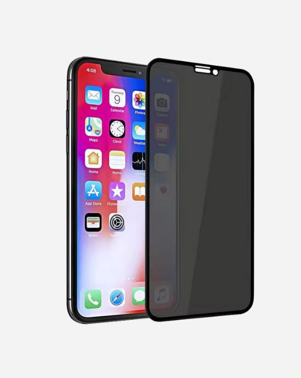 Schutzglas Blickschutzfolie Iphone - Privacy(4 Stück) - styleyourmobilephone