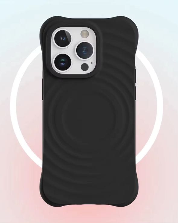 Upgrade Handyhülle Iphone mit Anti-Fall-Ecken MagSafe - styleyourmobilephone