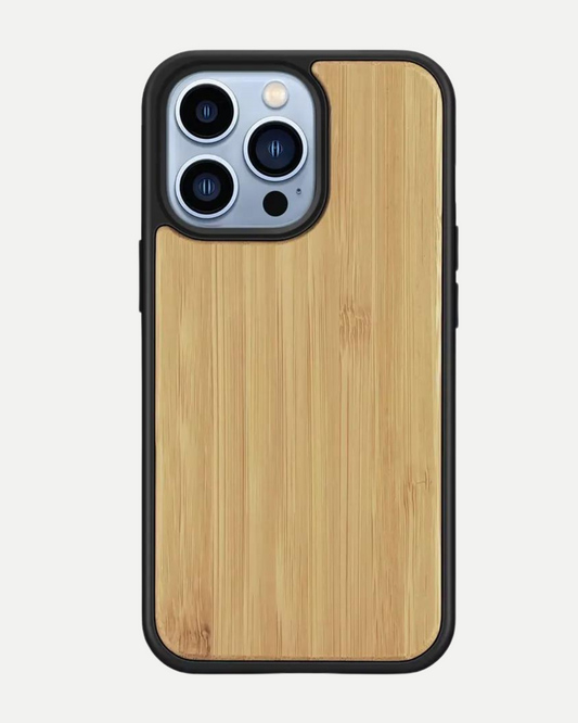 Holz Handyhülle iPhone Buche