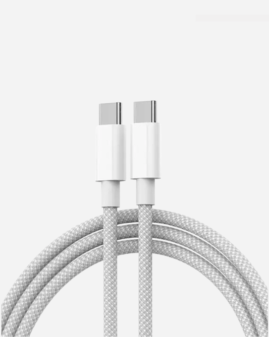 Ladekabel USB-C - 1m/2m