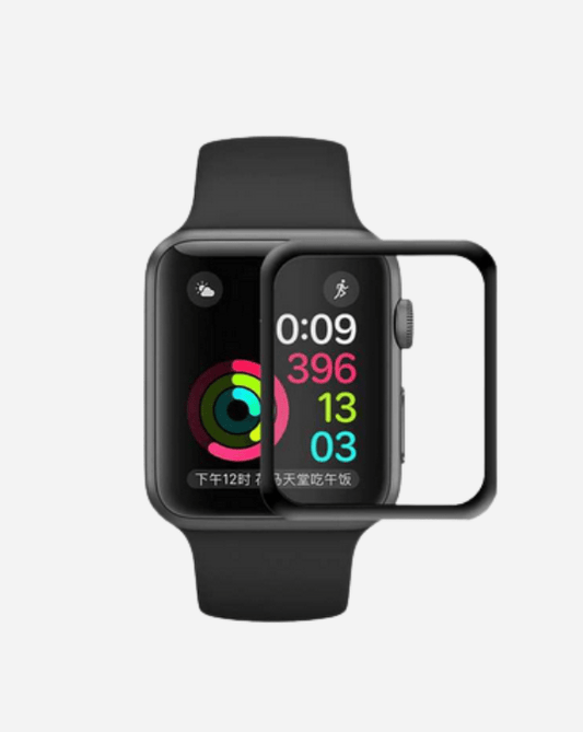 Schutzglas 3D - Apple Watch - styleyourmobilephone