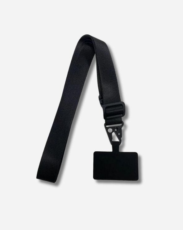 Verstellbare Abnehmbare Lanyard Gurt Karabiner - styleyourmobilephone